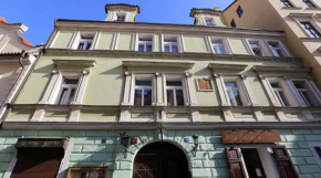 Hotel King George, Prague